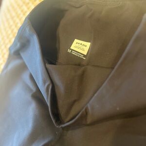 Prana Classic Black Outerwear